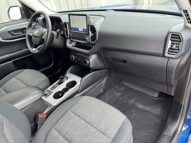 Certified 2024 Ford Bronco Sport Big Bend w/ Convenience Package AWD/4WD image 38
