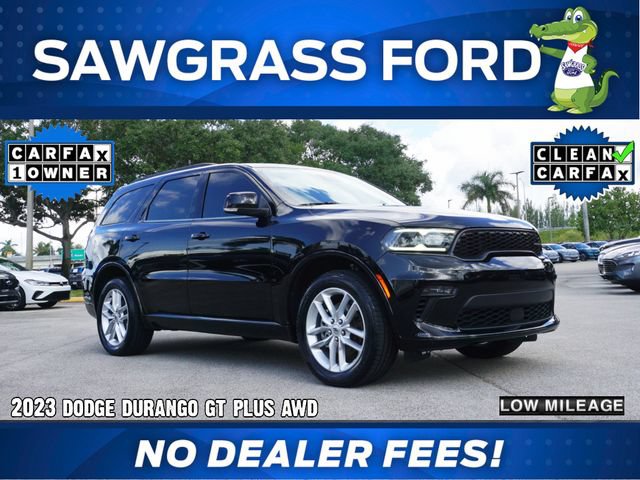 Used 2023 Dodge Durango GT