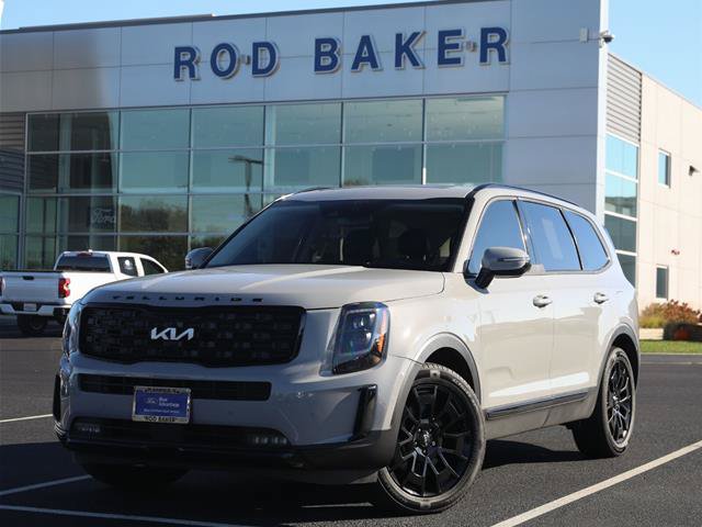 Used 2022 Kia Telluride SX w/ SX Prestige Package