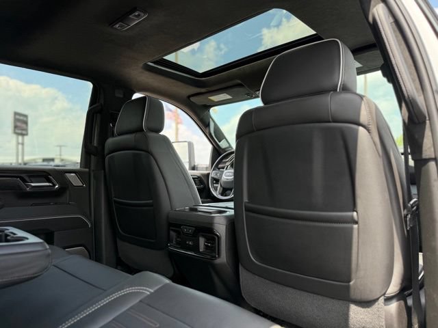 Used 2024 GMC Sierra 2500 AT4X AWD/4WD image 20