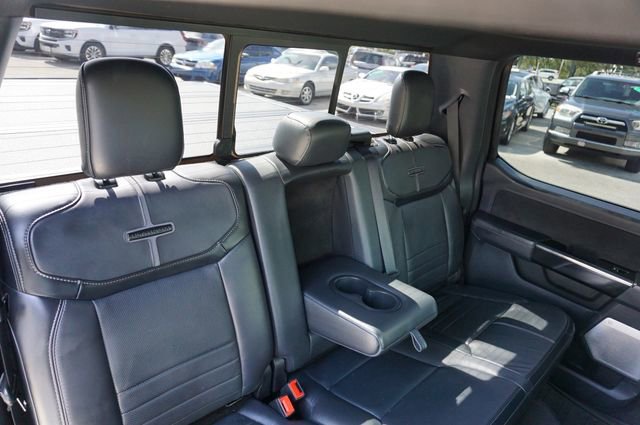 Certified 2023 Ford F150 Platinum w/ Equipment Group 701A High image 40