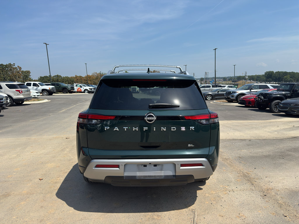 Used 2024 Nissan Pathfinder SL w/ SL Premium Package FWD image 6