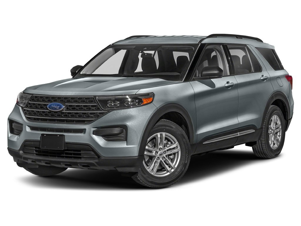 Certified 2023 Ford Explorer XLT w/ Equipment Group 202A AWD/4WD image 27