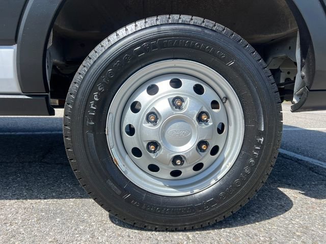 Certified 2023 Ford Transit 250 Medium Roof AWD w/ Load Area Protection Package image 23