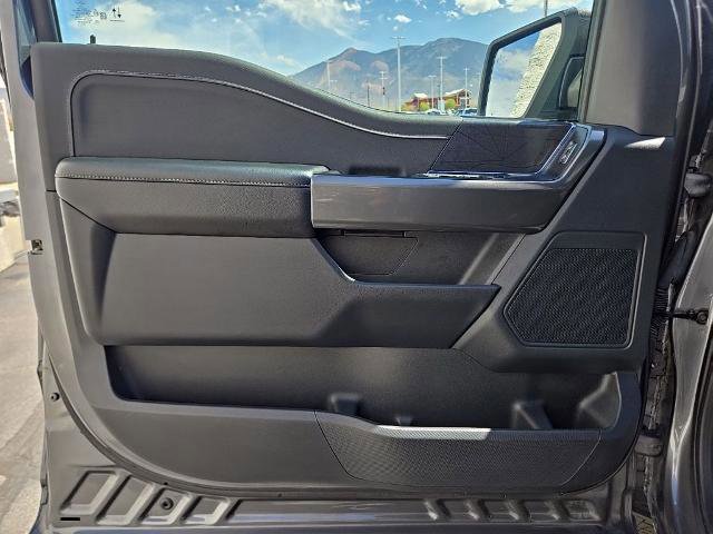 Certified 2023 Ford F150 XLT w/ Equipment Group 302A High image 18