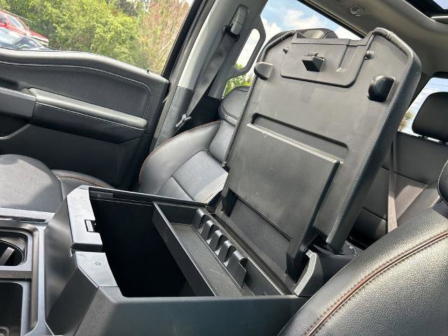 Certified 2025 Ford F250 Lariat w/ Lariat Ultimate Package AWD/4WD image 37