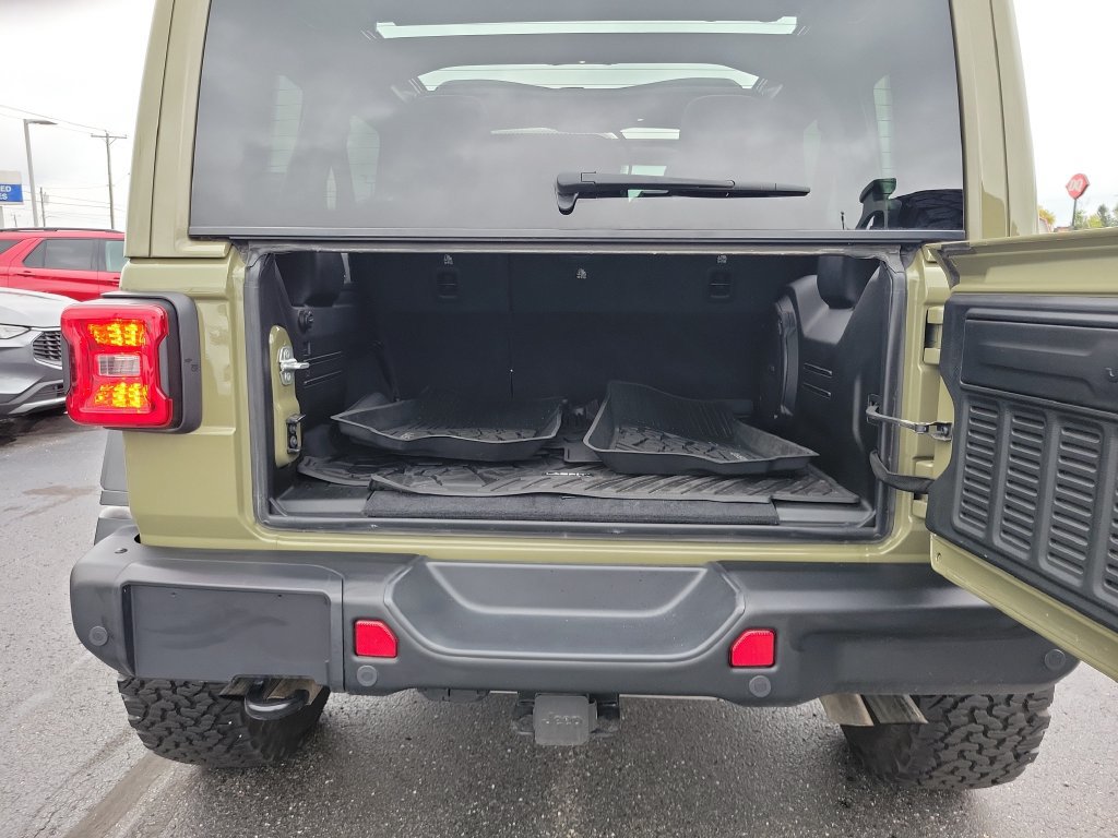 Used 2026 Jeep Wrangler Unlimited Rubicon 392 w/ Quick Order Package 27X Moab AWD/4WD image 10