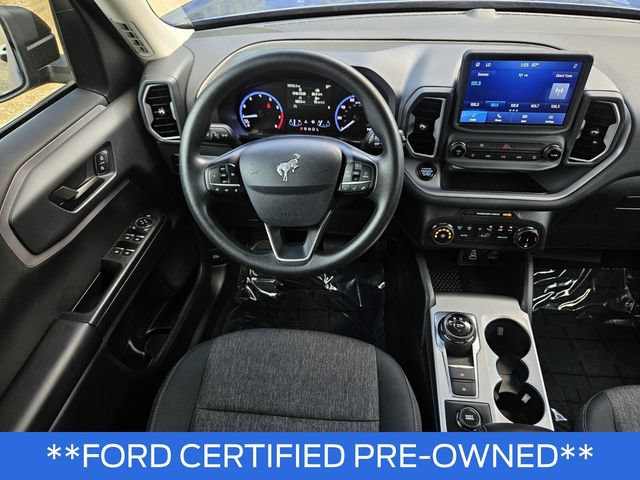 Certified 2024 Ford Bronco Sport Big Bend AWD/4WD image 20