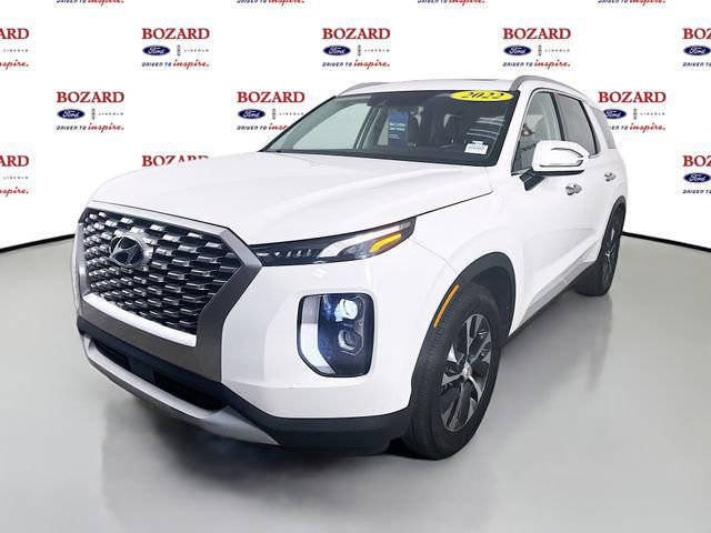 Used 2022 Hyundai Palisade SEL image 4
