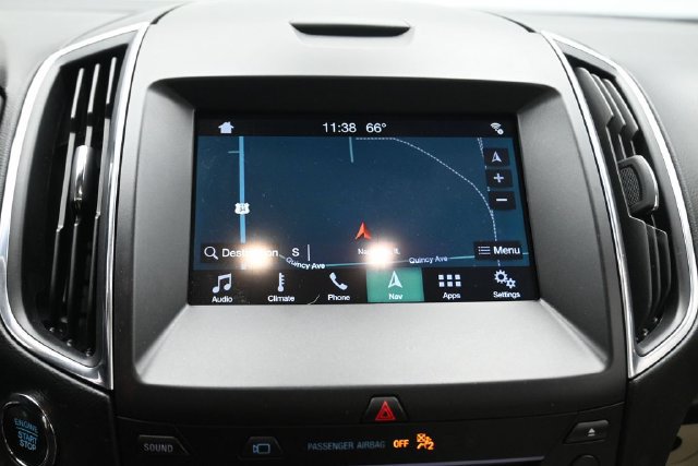 Certified 2019 Ford Edge Titanium w/ Equipment Group 301A AWD/4WD image 16