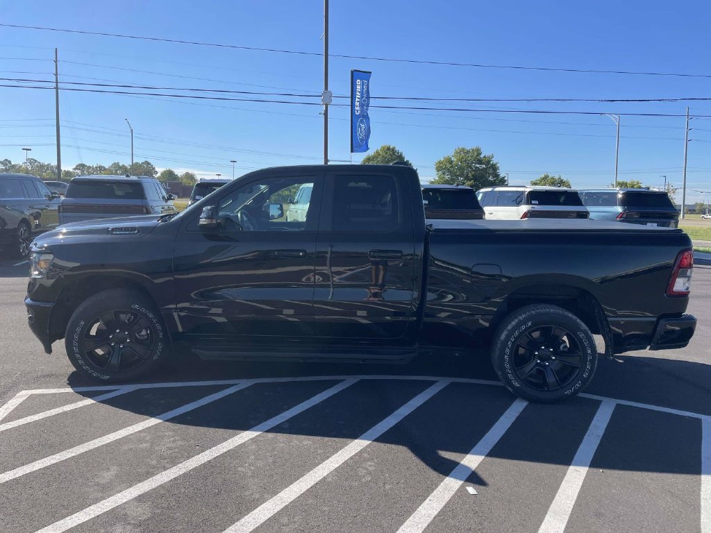 Used 2024 RAM 1500 Big Horn RWD image 6