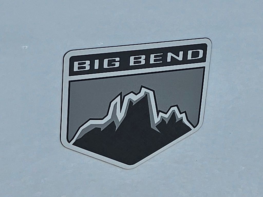 Certified 2025 Ford Bronco Sport Big Bend AWD/4WD image 21