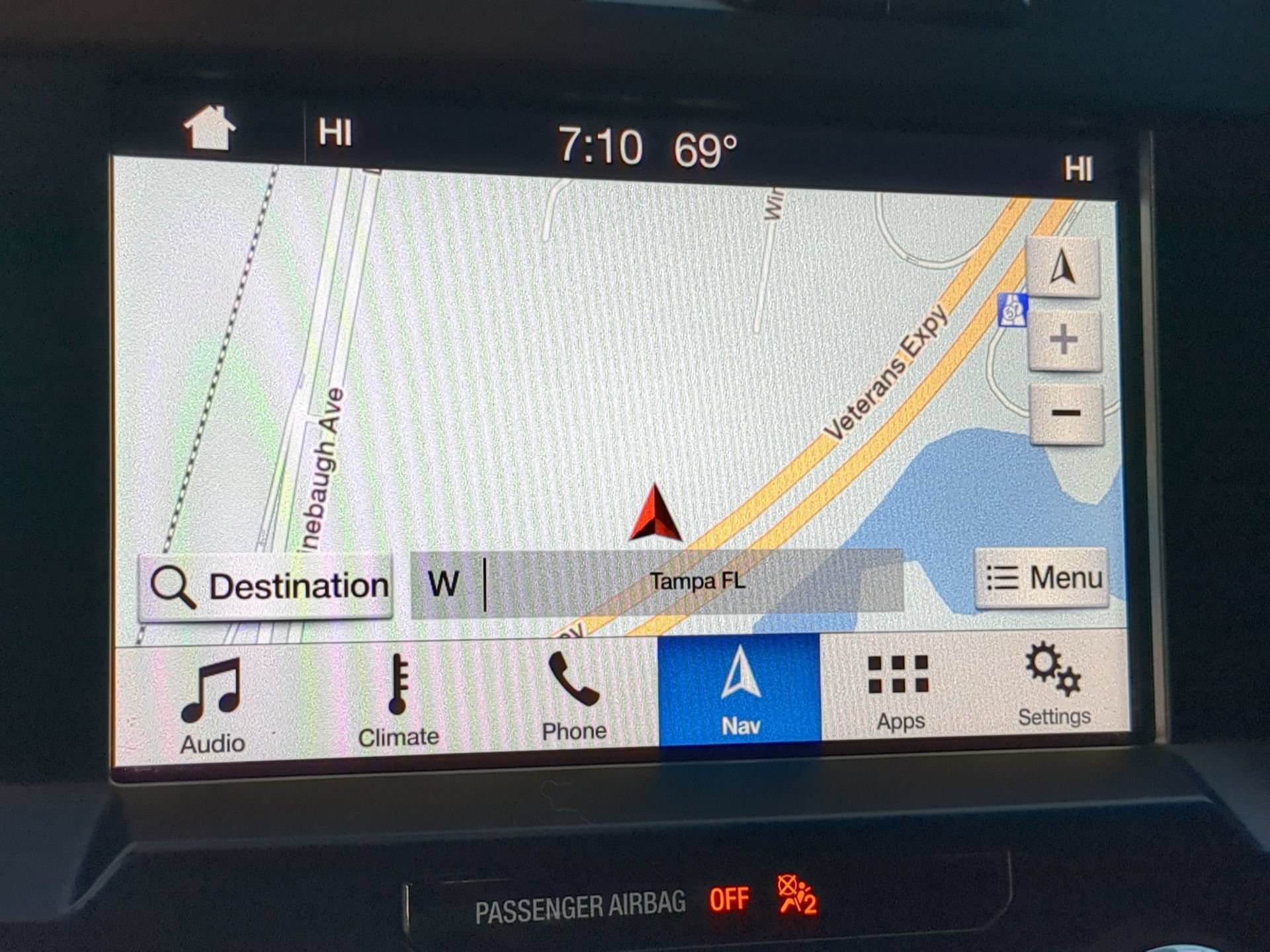 Certified 2019 Ford F150 Platinum AWD/4WD image 60