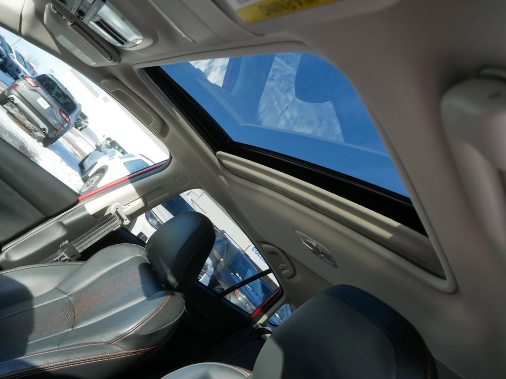 Used 2022 Subaru Crosstrek 2.5i Limited w/ Popular Package #4 image 9