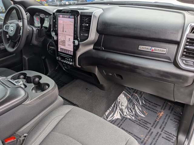 Used 2025 RAM 2500 Lone Star AWD/4WD image 28