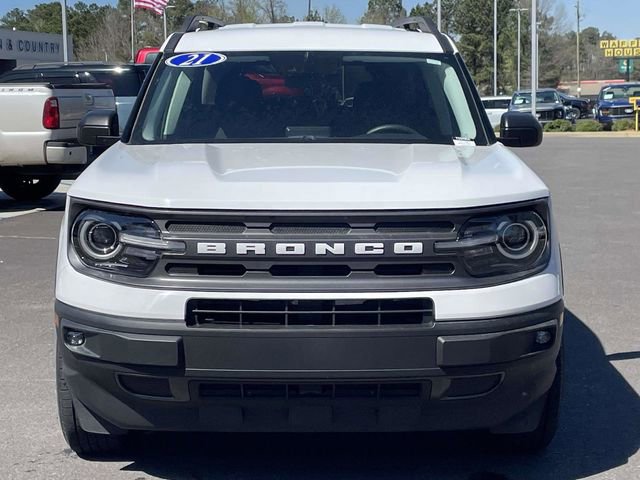 Certified 2021 Ford Bronco Sport Big Bend image 8