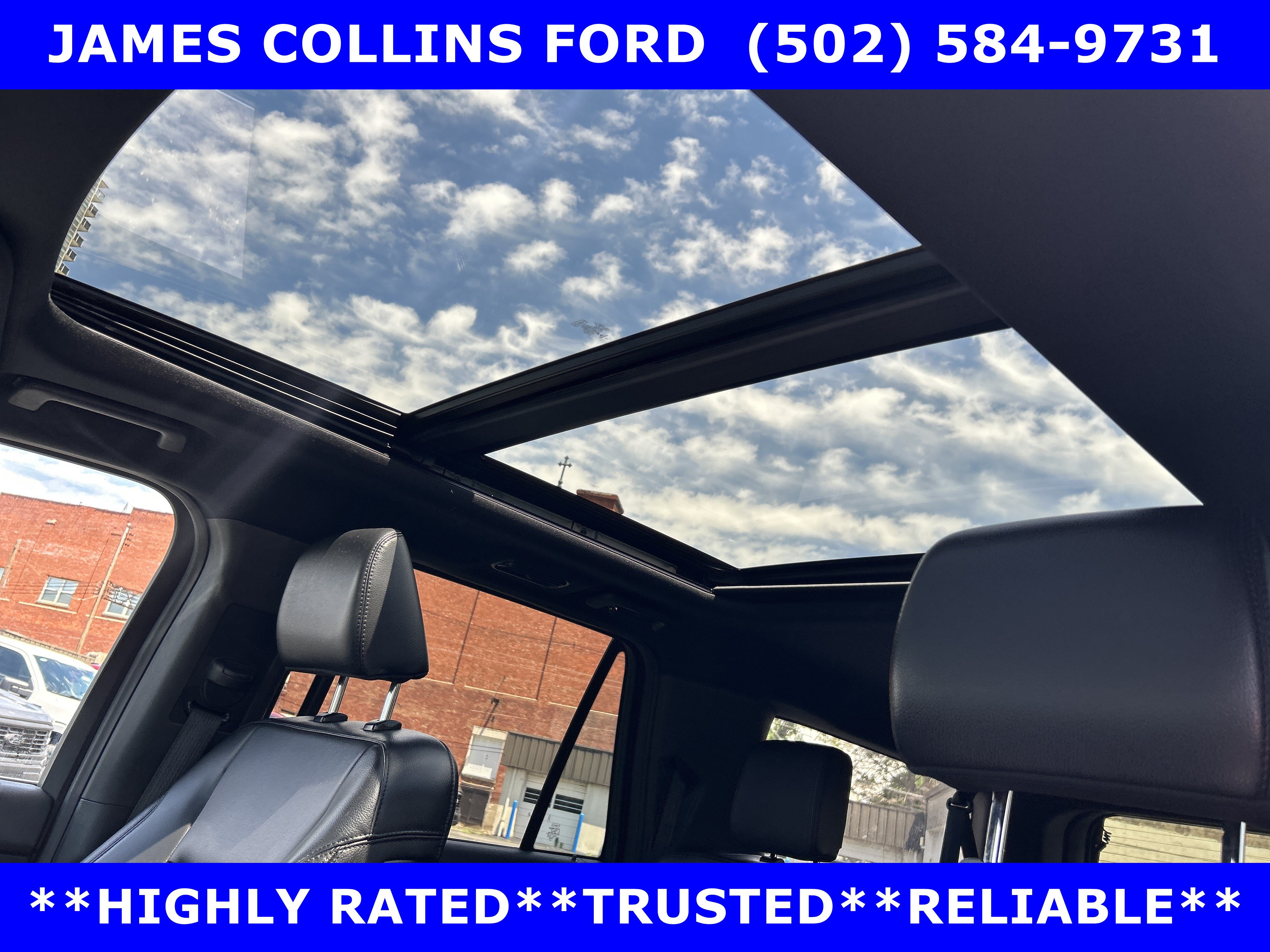 Certified 2021 Ford Expedition Max XLT AWD/4WD image 9