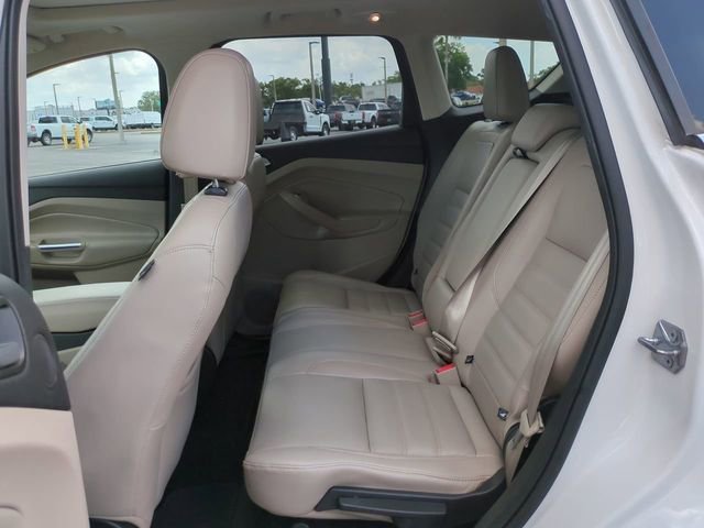 Certified 2017 Ford Escape Titanium w/ Equipment Group 301A FWD image 15