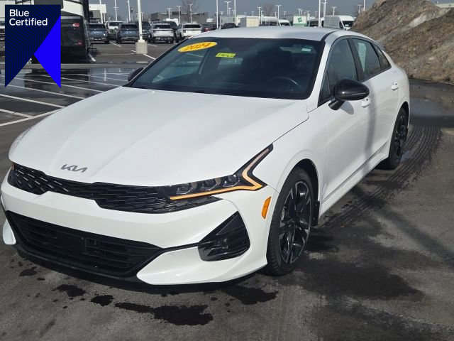 Used 2024 Kia K5 GT-Line w/ GT-Line Premium Package image 1