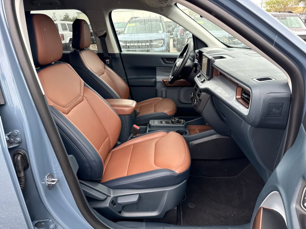 Certified 2024 Ford Maverick Lariat image 26