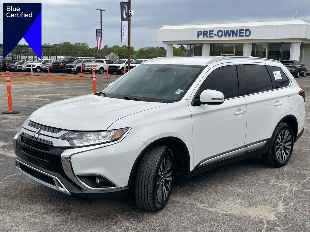 Used 2020 Mitsubishi Outlander SEL