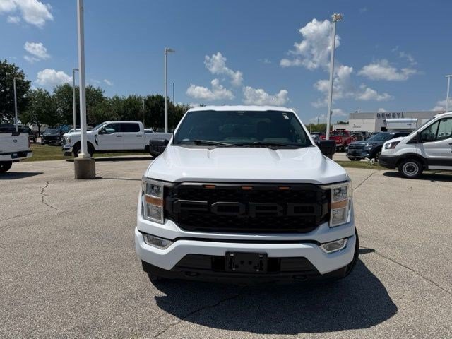 Certified 2021 Ford F150 XL w/ STX Appearance Package AWD/4WD image 2