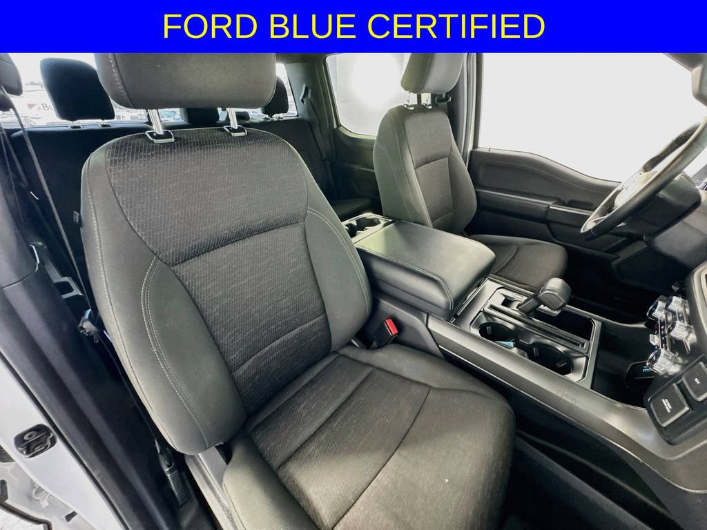 Certified 2024 Ford F150 XLT w/ Equipment Group 302A MID AWD/4WD image 31