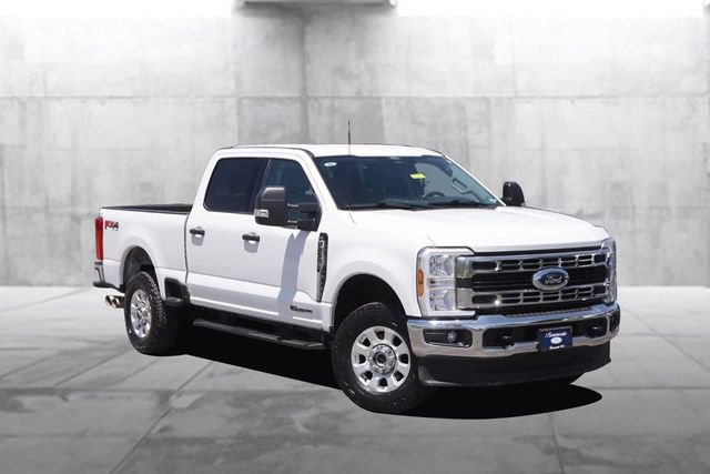 Certified 2024 Ford F250 XLT w/ FX4 Off-Road Package AWD/4WD image 2