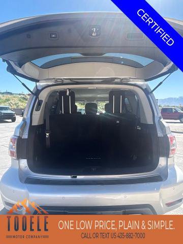 Used 2020 Nissan Armada SV w/ Driver Package AWD/4WD image 6
