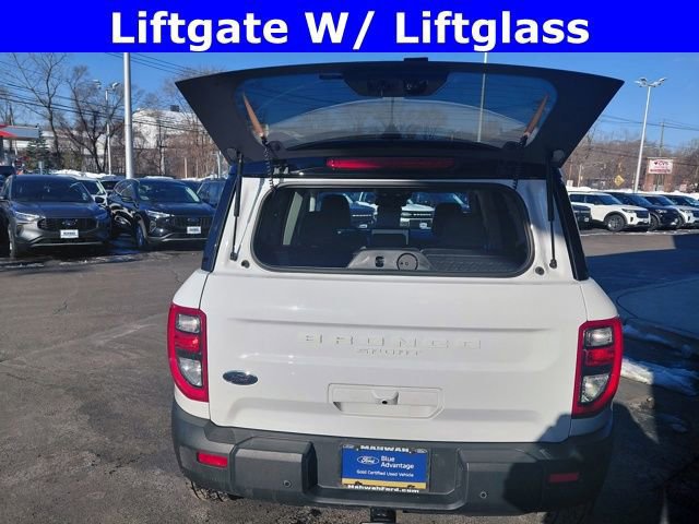 Certified 2025 Ford Bronco Sport Badlands image 6