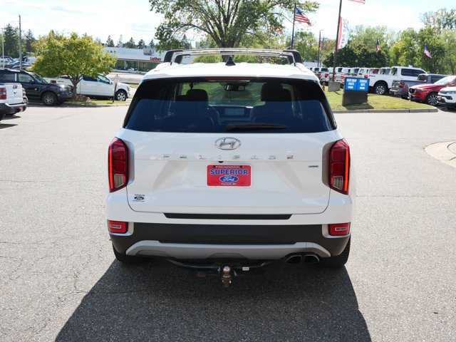 Used 2022 Hyundai Palisade SEL w/ Premium Package AWD/4WD image 6
