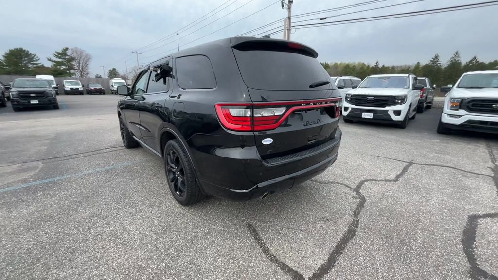 Used 2019 Dodge Durango GT w/ Blacktop Package AWD/4WD image 16