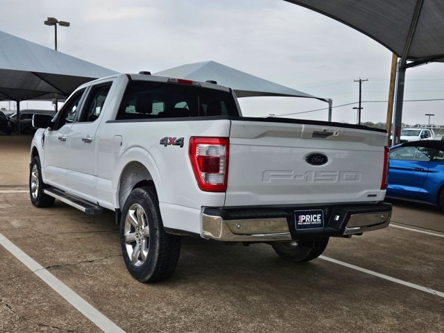 Certified 2023 Ford F150 Lariat image 8