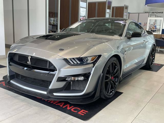 Certified 2021 Ford Mustang Shelby GT500 w/ Technology Package RWD image 7