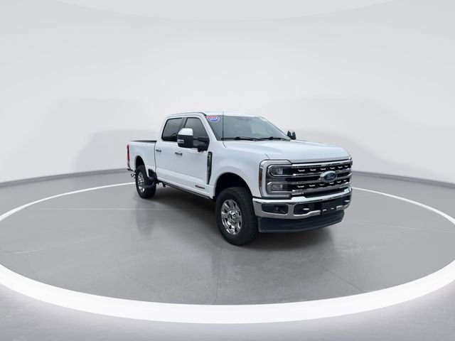 Certified 2024 Ford F250 Lariat w/ Lariat Ultimate Package