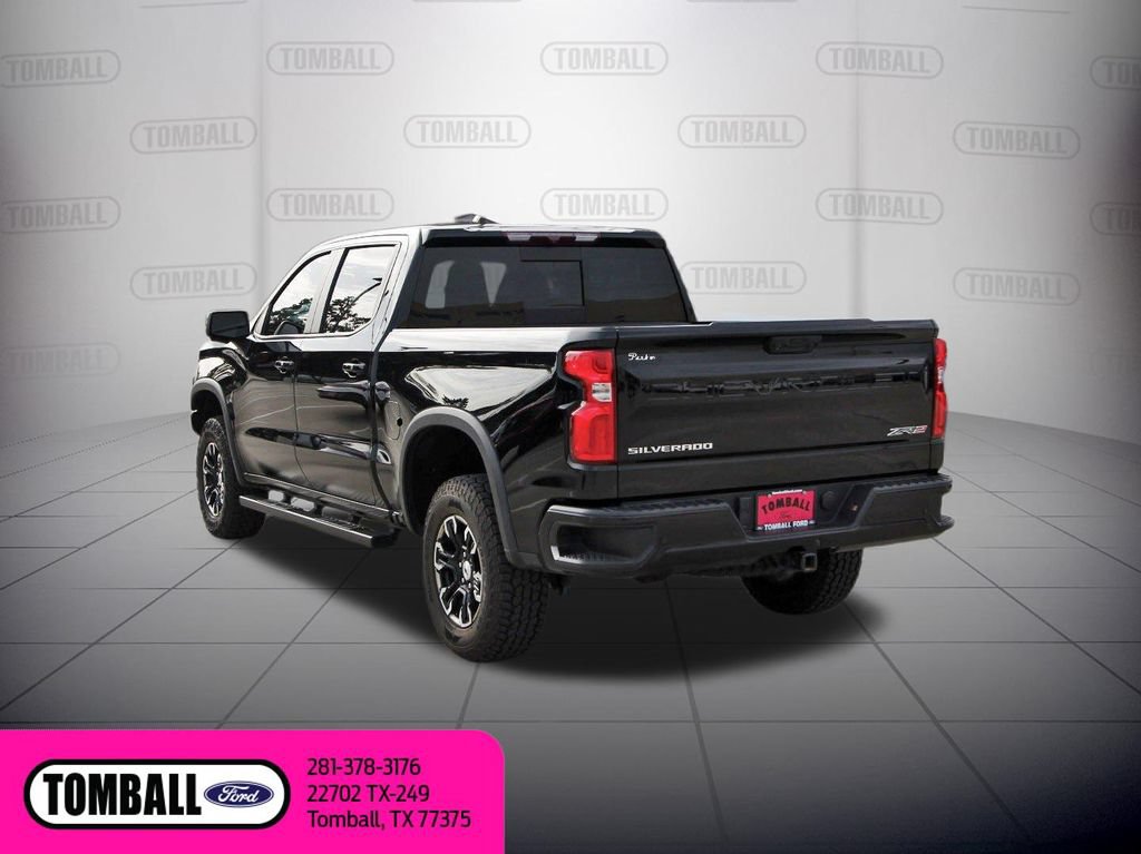 Used 2023 Chevrolet Silverado 1500 ZR2 AWD/4WD image 6