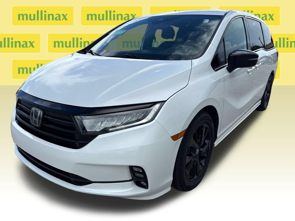 Used 2023 Honda Odyssey Sport image 9