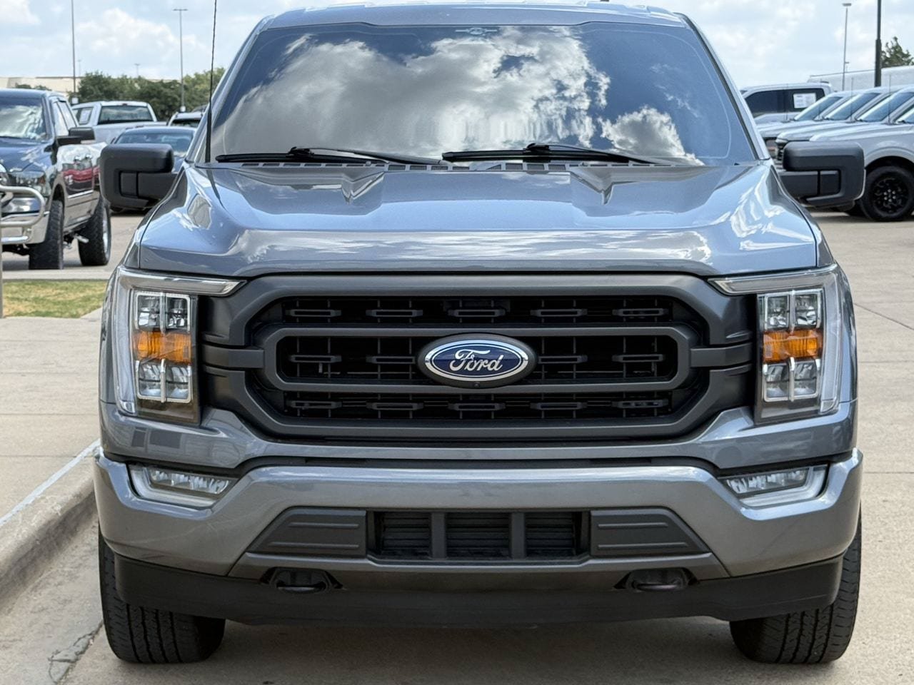Certified 2023 Ford F150 XLT w/ Equipment Group 302A High AWD/4WD image 7