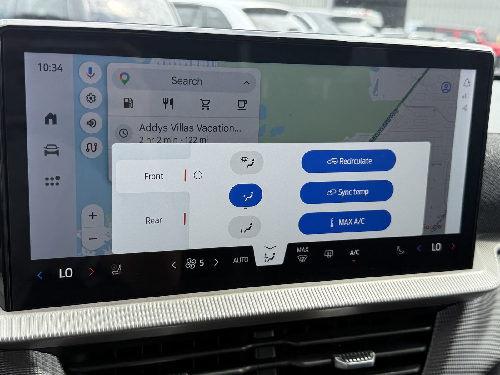 Certified 2025 Ford Explorer ST-Line AWD/4WD image 26