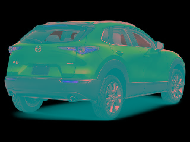 Used 2024 MAZDA CX-30 AWD 2.5 S w/ Preferred Package image 2