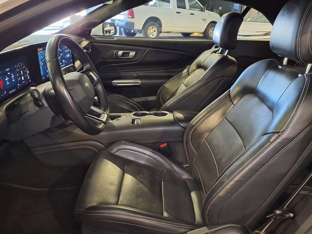 Certified 2024 Ford Mustang Premium RWD image 18