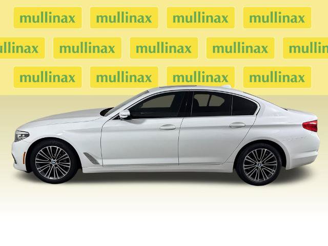 Used 2019 BMW 530i RWD image 13