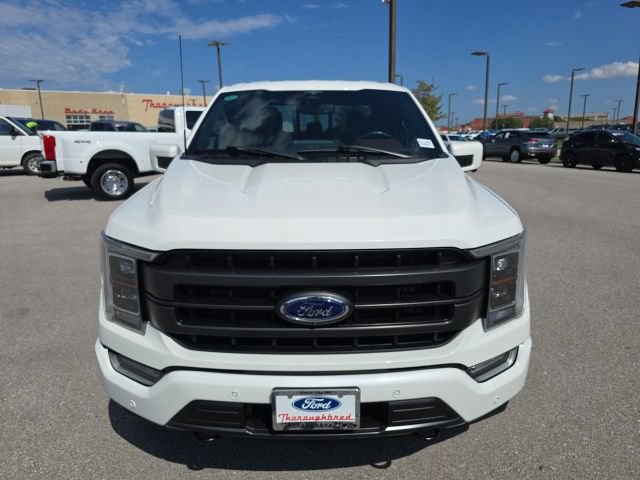 Certified 2023 Ford F150 Lariat w/ Equipment Group 502A High AWD/4WD image 8