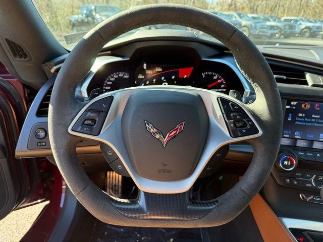 Used 2017 Chevrolet Corvette Stingray Coupe image 15