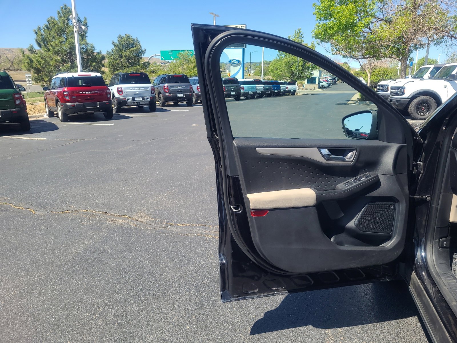 Certified 2020 Ford Escape SE AWD/4WD image 13
