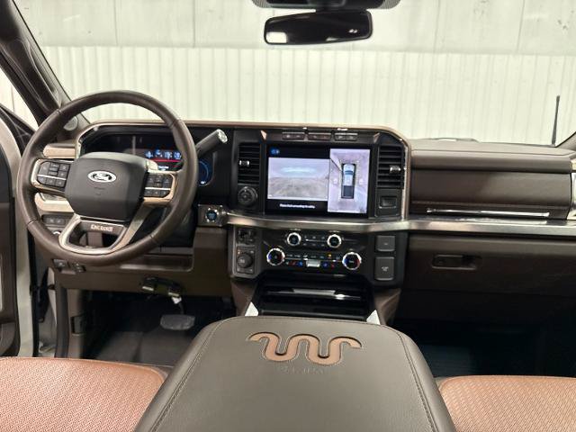 Certified 2024 Ford F350 King Ranch w/ Chrome Package AWD/4WD image 26