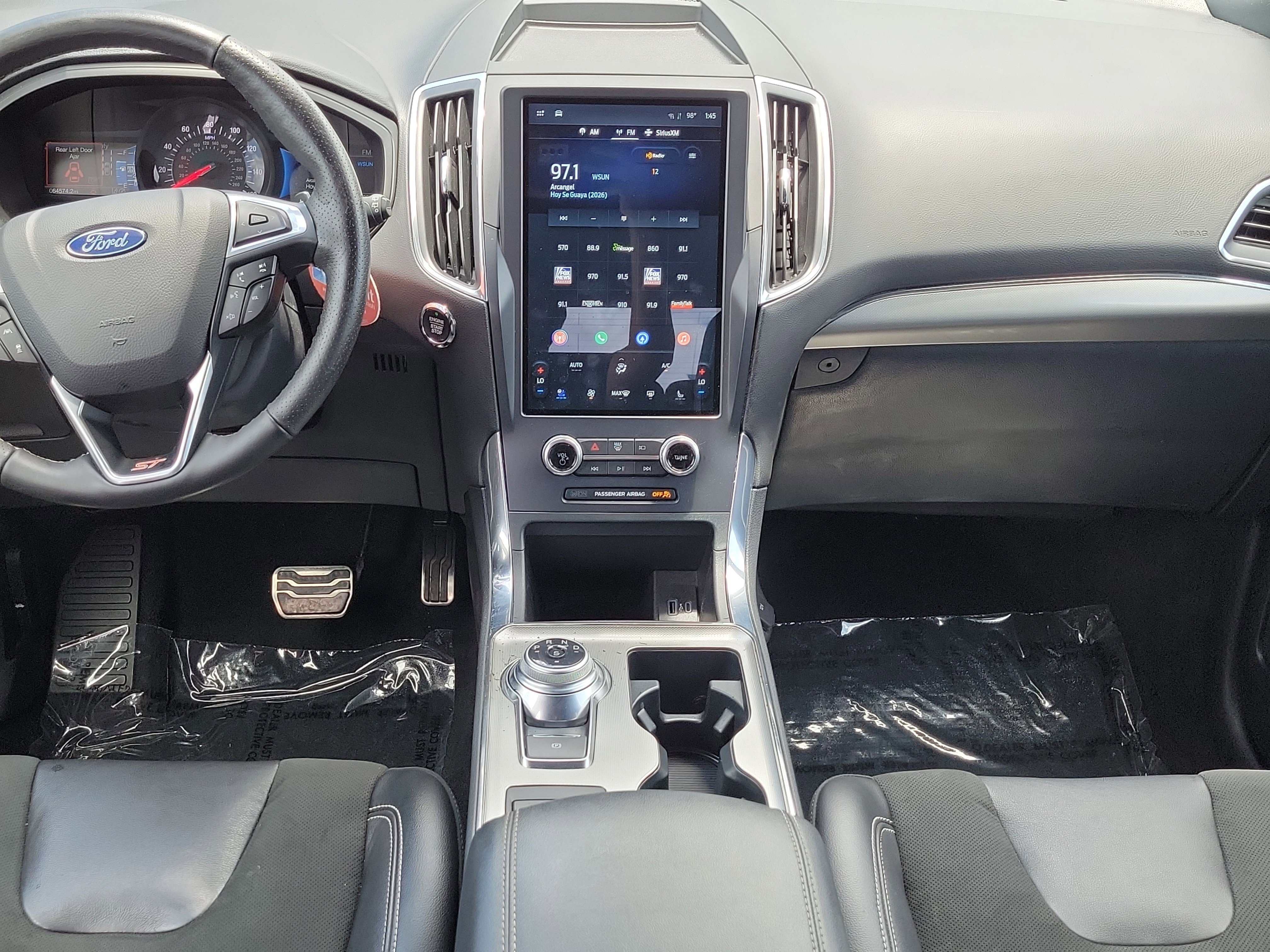 Certified 2022 Ford Edge ST w/ Equipment Group 401A AWD/4WD image 16