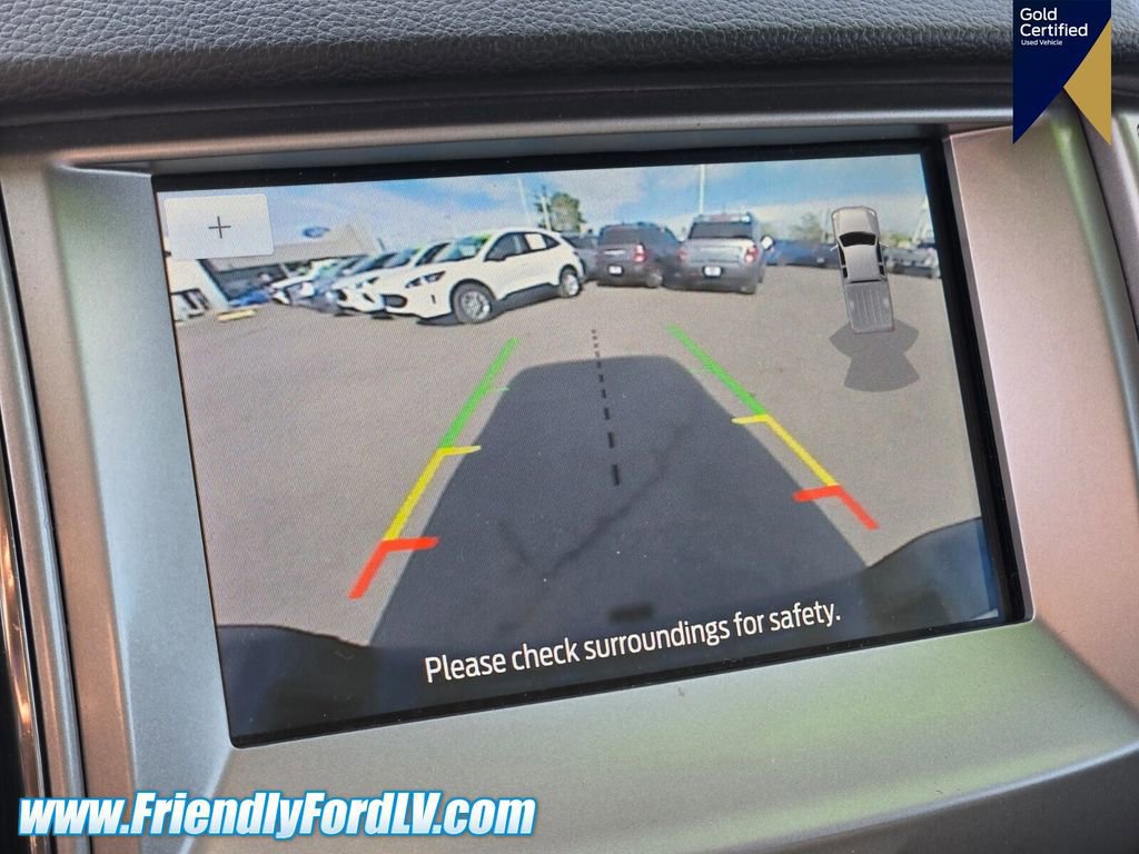 Certified 2021 Ford Ranger XLT w/ Equipment Group 301A Mid image 20