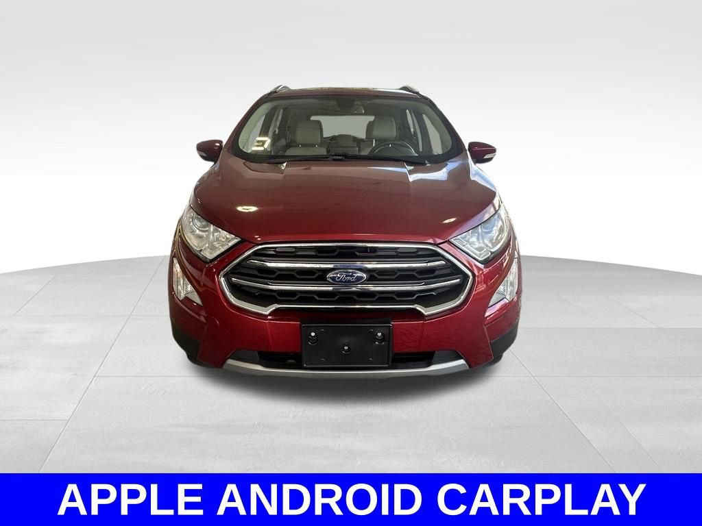 Certified 2021 Ford EcoSport Titanium image 8