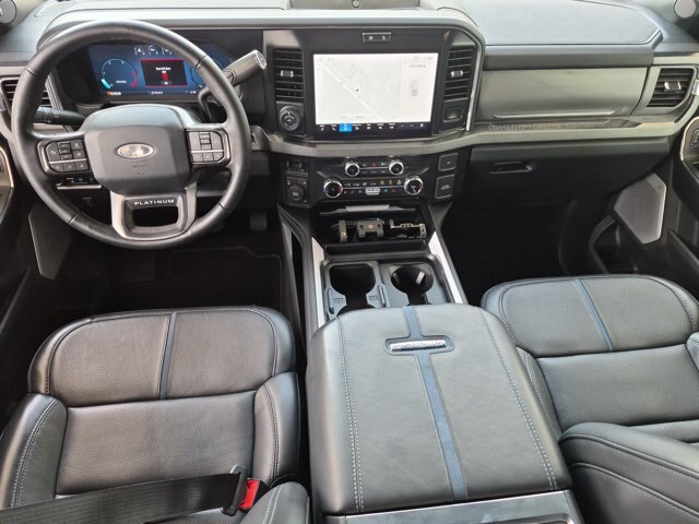 Certified 2025 Ford F350 Platinum AWD/4WD image 31